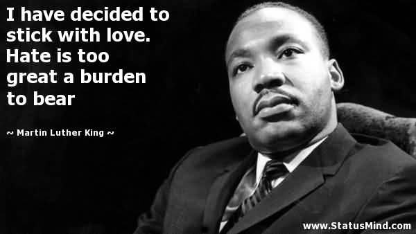 Martin Luther King Love Quotes 08