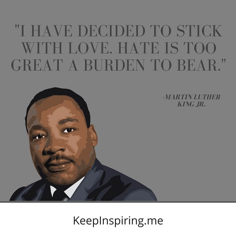 Martin Luther King Love Quotes 09