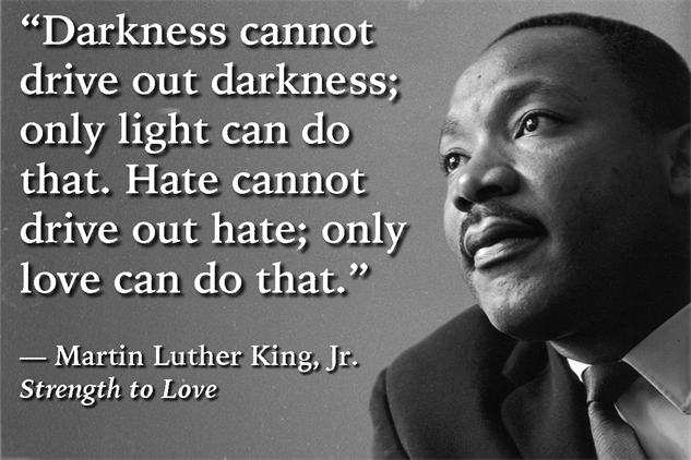 Martin Luther King Love Quotes 11