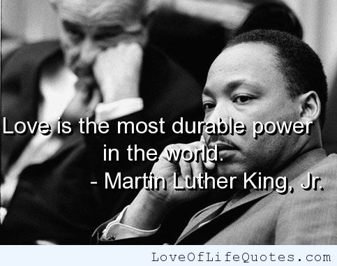 Martin Luther King Love Quotes 12
