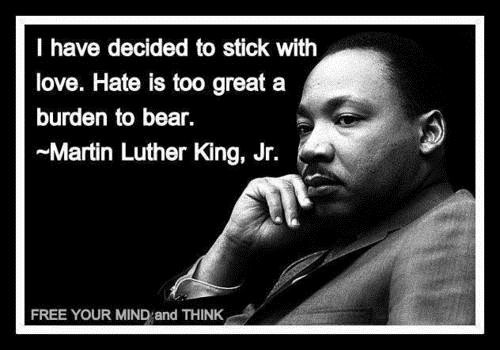Martin Luther King Love Quotes 14