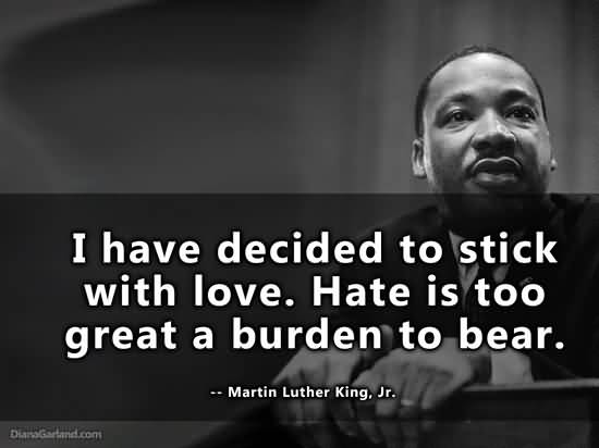 Martin Luther King Love Quotes 15