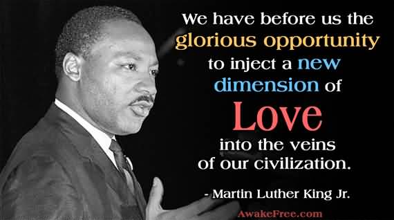 Martin Luther King Love Quotes 16