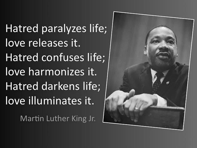 Martin Luther King Love Quotes 17