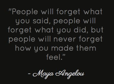 Maya Angelou Quotes On Love And Relationships 15