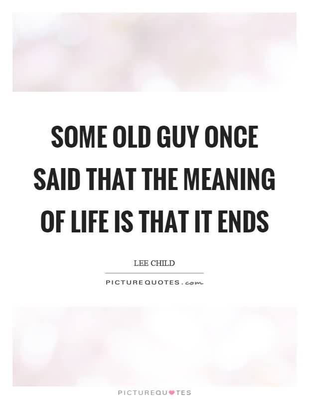 Meaning Of Life Quotes 01
