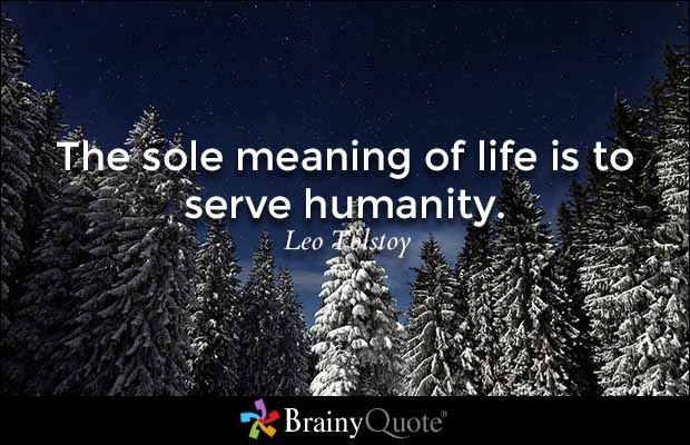 Meaning Of Life Quotes 03