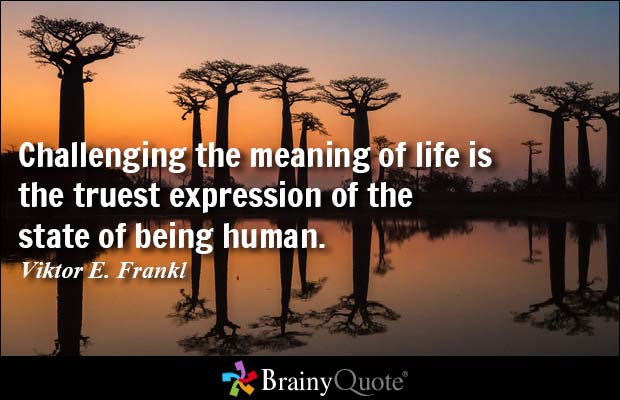 Meaning Of Life Quotes 16