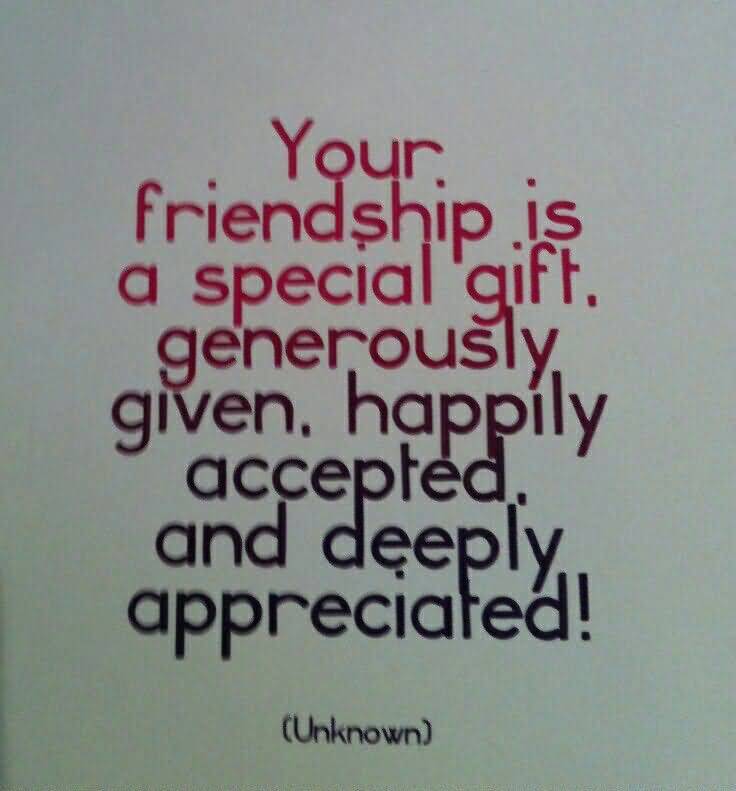 Meaningful Quotes About Friendship 04