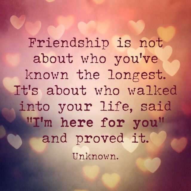 Meaningful Quotes About Friendship 15