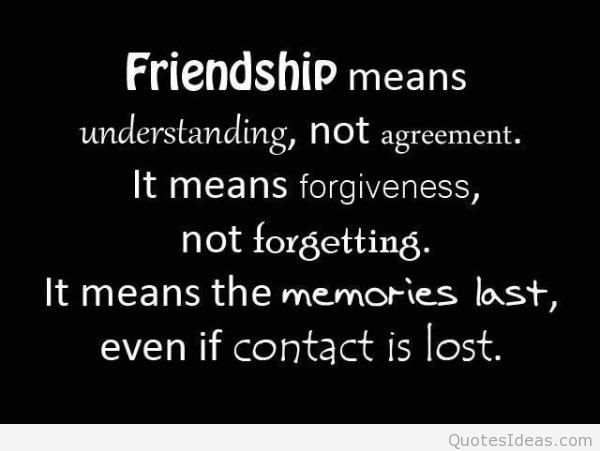 Meaningful Quotes About Friendship 19