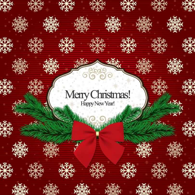 Merry Christmas Cards Image Picture Photo Wallpaper 06