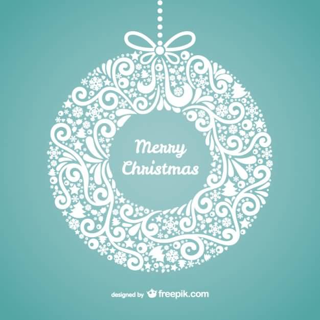 Merry Christmas Cards Vector Image Picture Photo Wallpaper 10
