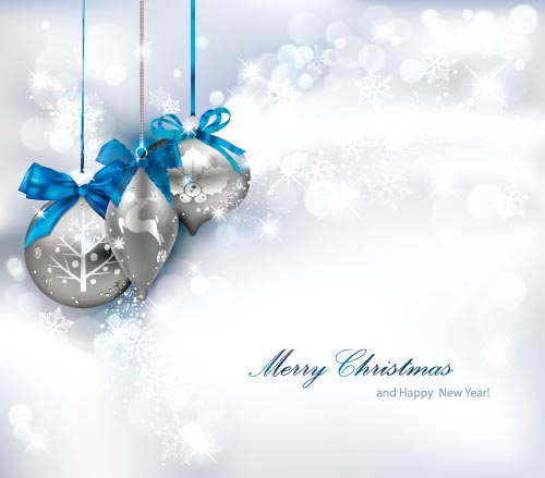 Merry Christmas Cards Vector Image Picture Photo Wallpaper 11