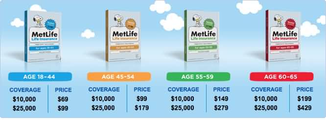 Metlife Life Insurance Quotes 04