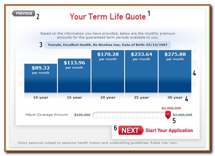 Metlife Term Life Insurance Quotes 11
