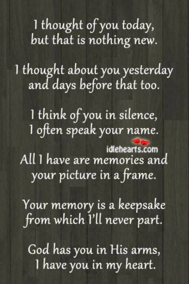 Missing Loved Ones Who Have Died Quotes 16