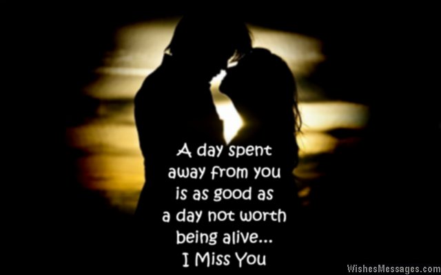 Missing You Love Quotes For Her 13
