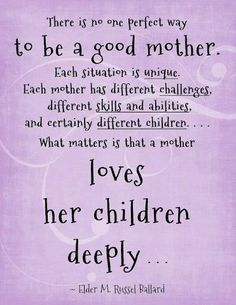Mom Daughter Love Quotes 05