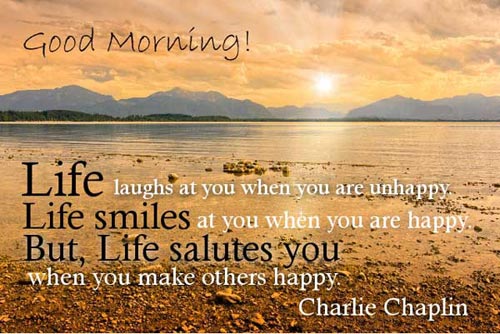 Morning Life Quotes 02