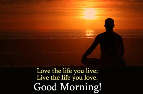 Morning Life Quotes 10