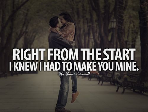 Most Romantic Love Quotes For Her 14