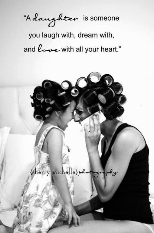 Mother Daughter Love Quotes 10