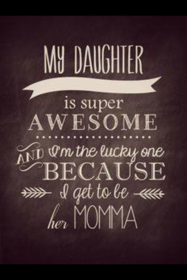 Mother Daughter Love Quotes 12