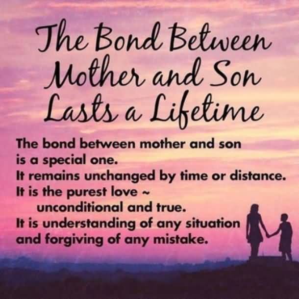 Mother Son Love Quotes 02