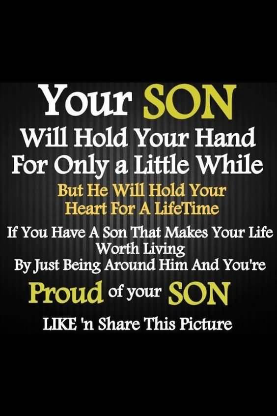 Mother Son Love Quotes 05