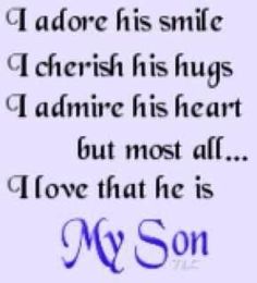 Mother Son Love Quotes 08