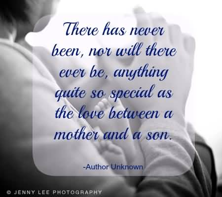 Mother Son Love Quotes 12