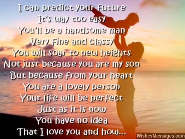Mother Son Love Quotes 16