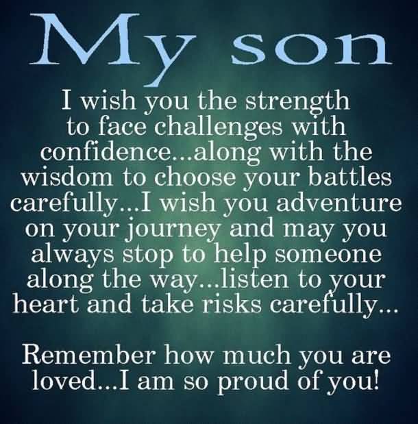 Mother Son Love Quotes 18