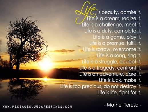 Mother Teresa Quotes Life 03