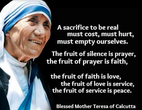 Mother Teresa Quotes Life 07