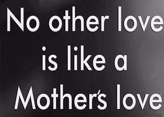 Mothers Love Quotes 11