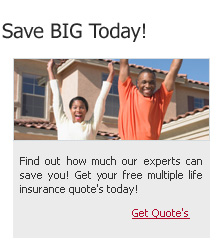Multiple Life Insurance Quotes 17