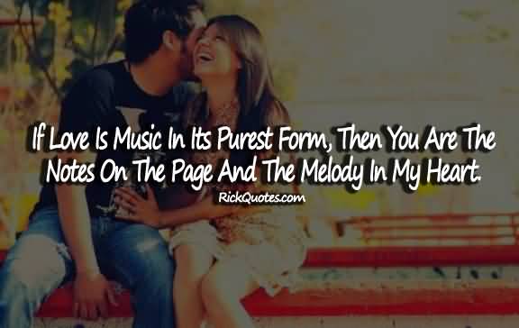 Musical Love Quotes 03