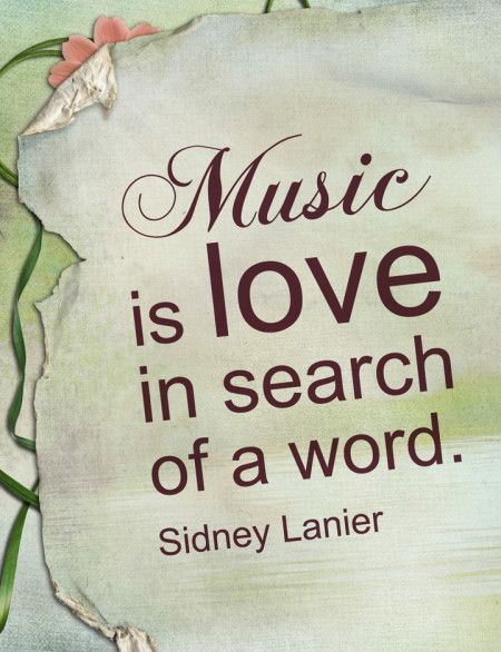 Musical Love Quotes 12