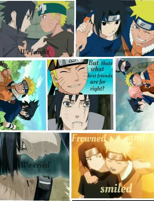 Naruto Quotes About Friendship 01