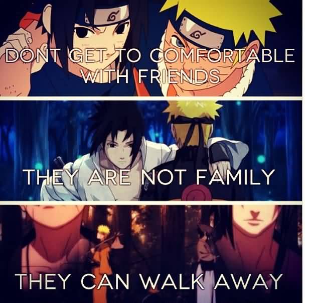 Naruto Quotes About Friendship 14