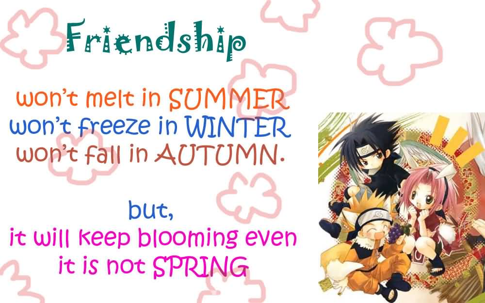 Naruto Quotes About Friendship 17