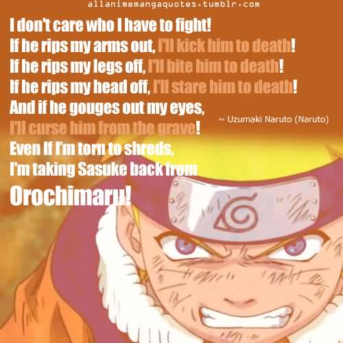 Naruto Quotes About Friendship 18