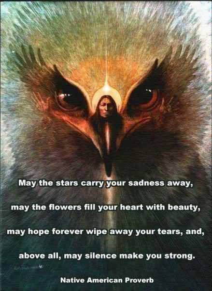 20 Native American Love Quotes Sayings and Images | QuotesBae