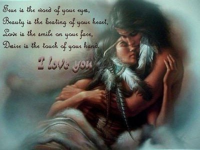 Native American Love Quotes 14