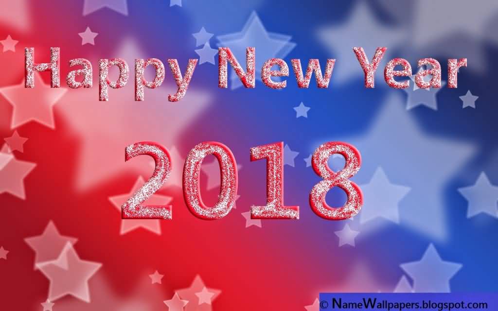 New Year 2018 Cards Wishes Image Picture Photo Wallpaper Greetings 13