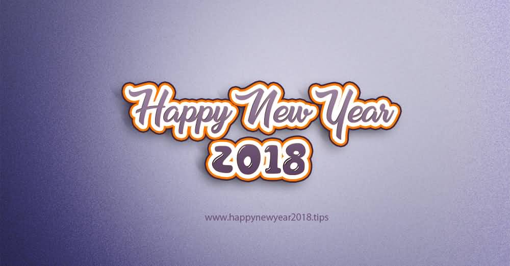 20 New Year 2018 Quotes Sayings Images & Wishes