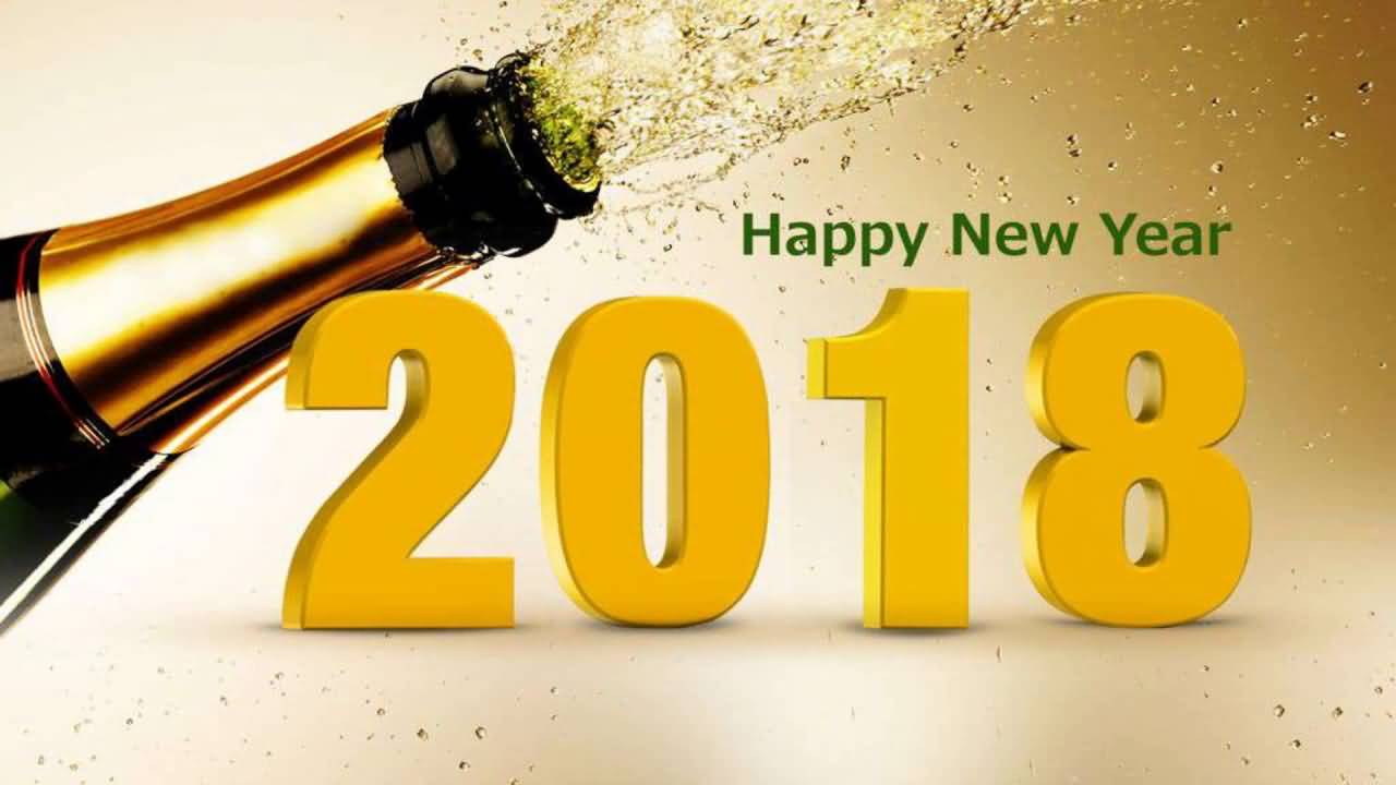 New Year 2018 Quotes Image Picture Photo Wallpaper 09