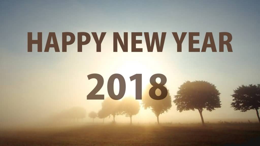 New Year 2018 Status Image Picture Photo Wallpaper 05